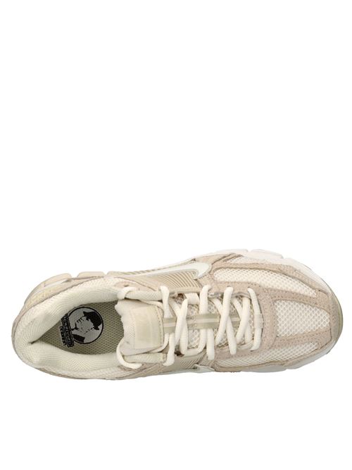  NIKE | W NIKE ZOOM VOMERO 5 HQ0458 200BEIGE-BIANCO